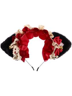 Карнавальный ободок 