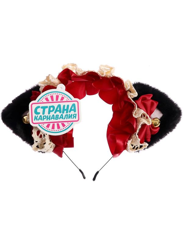 Карнавальный ободок 