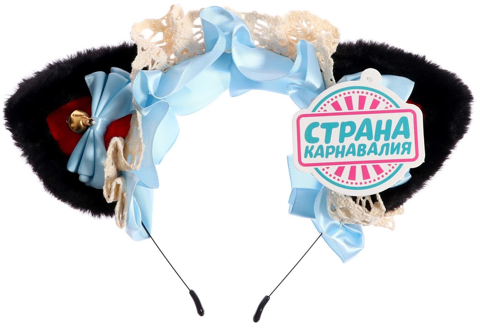 Карнавальный ободок 