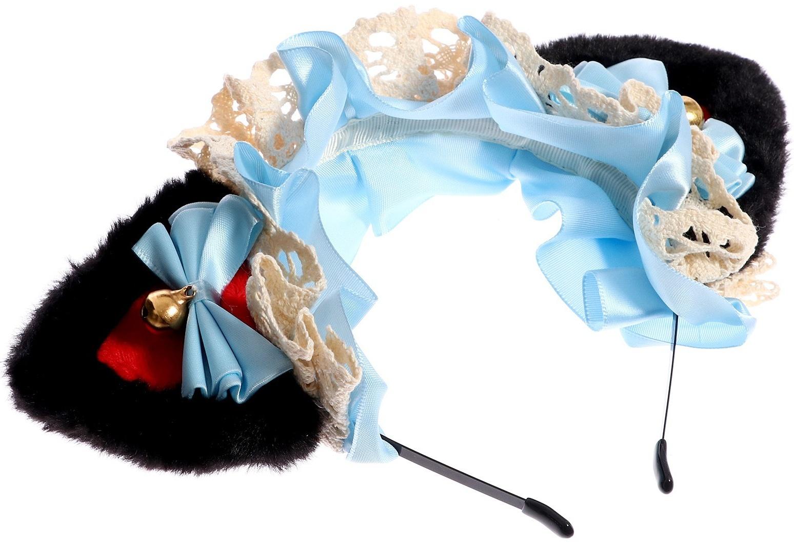 Карнавальный ободок 