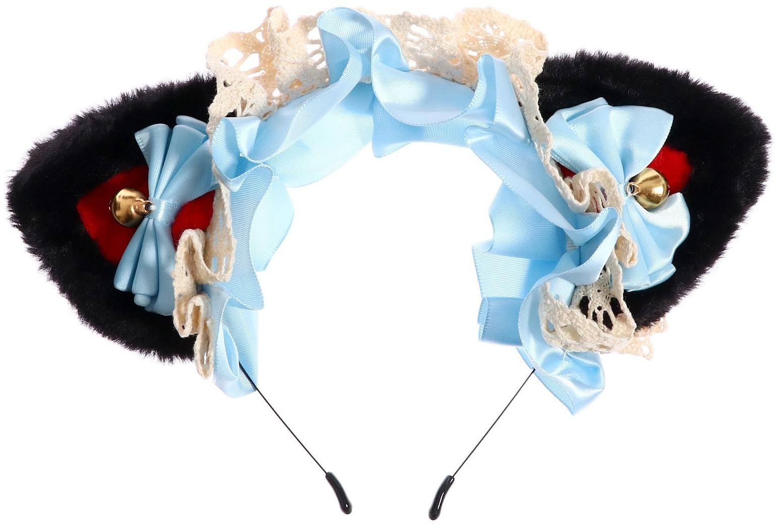 Карнавальный ободок 