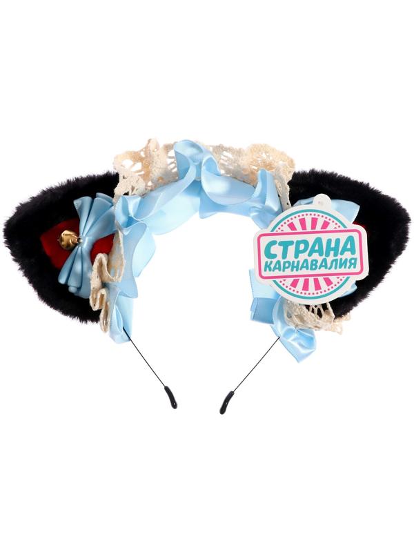 Карнавальный ободок 