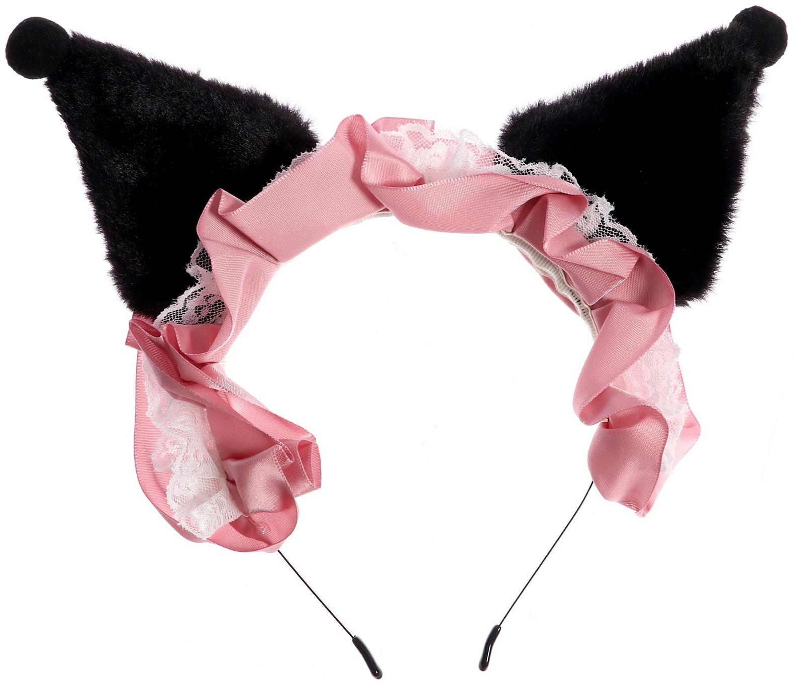 Карнавальный ободок 