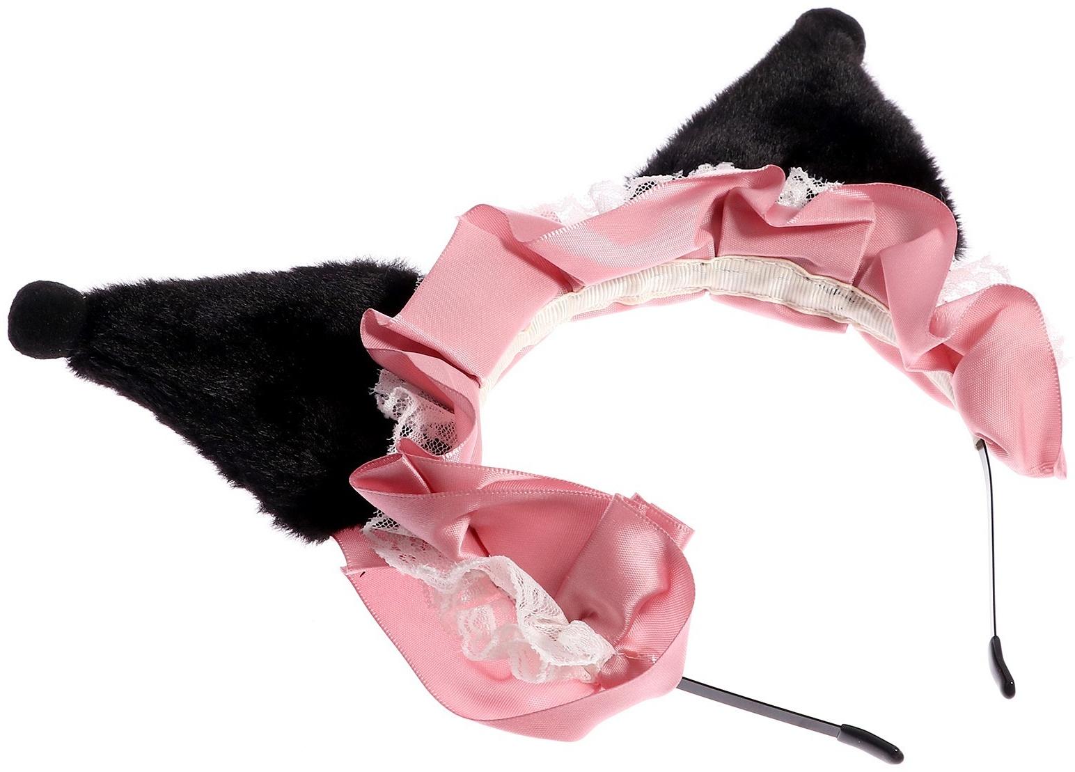 Карнавальный ободок 