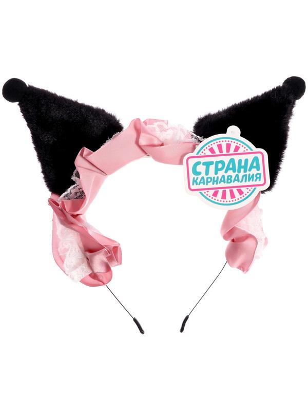 Карнавальный ободок 