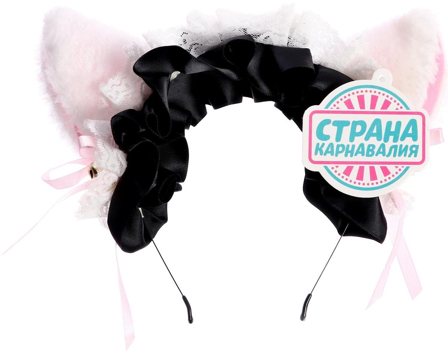 Карнавальный ободок 