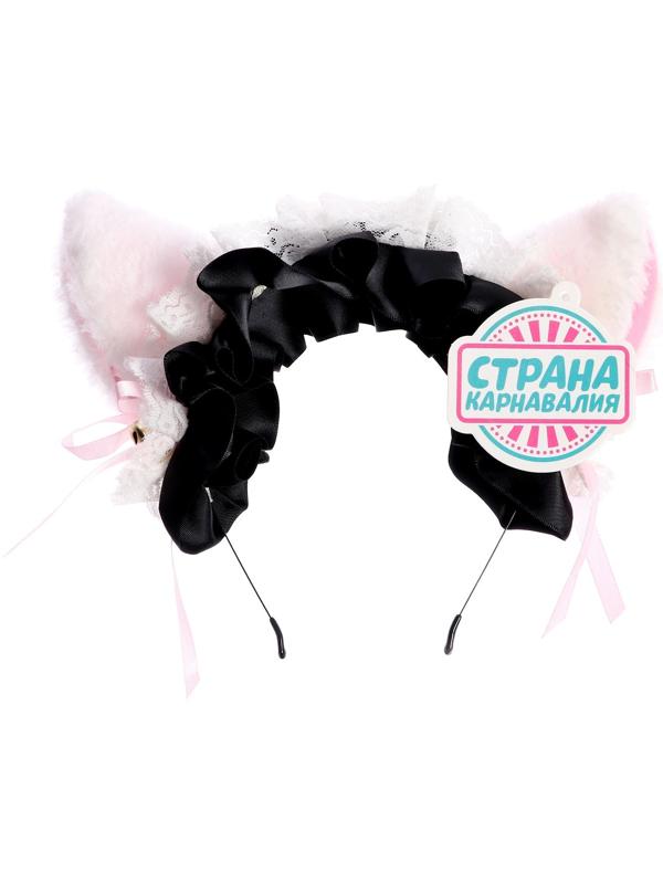 Карнавальный ободок 