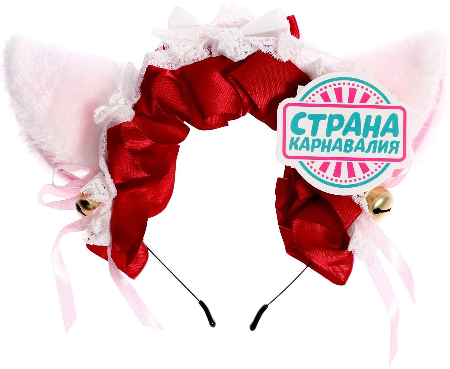 Карнавальный ободок 