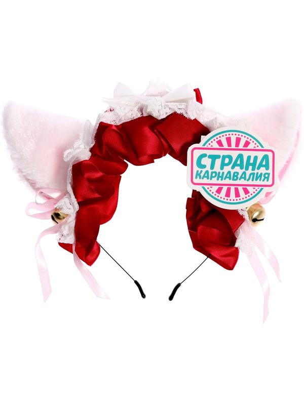 Карнавальный ободок 