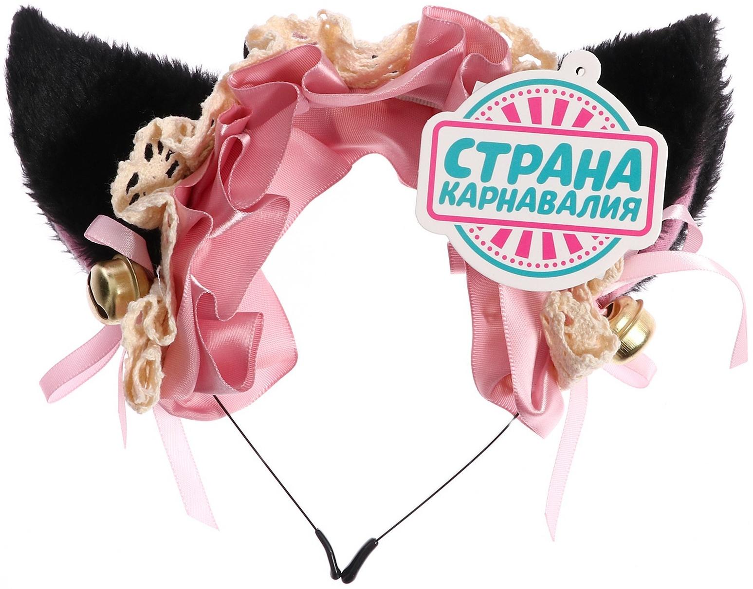 Карнавальный ободок 