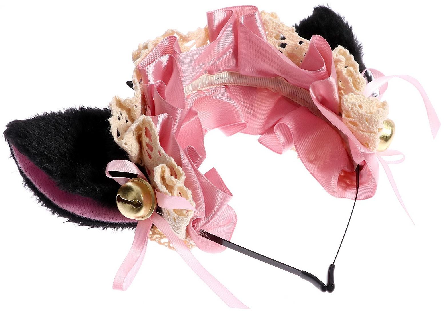 Карнавальный ободок 