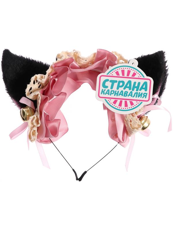 Карнавальный ободок 