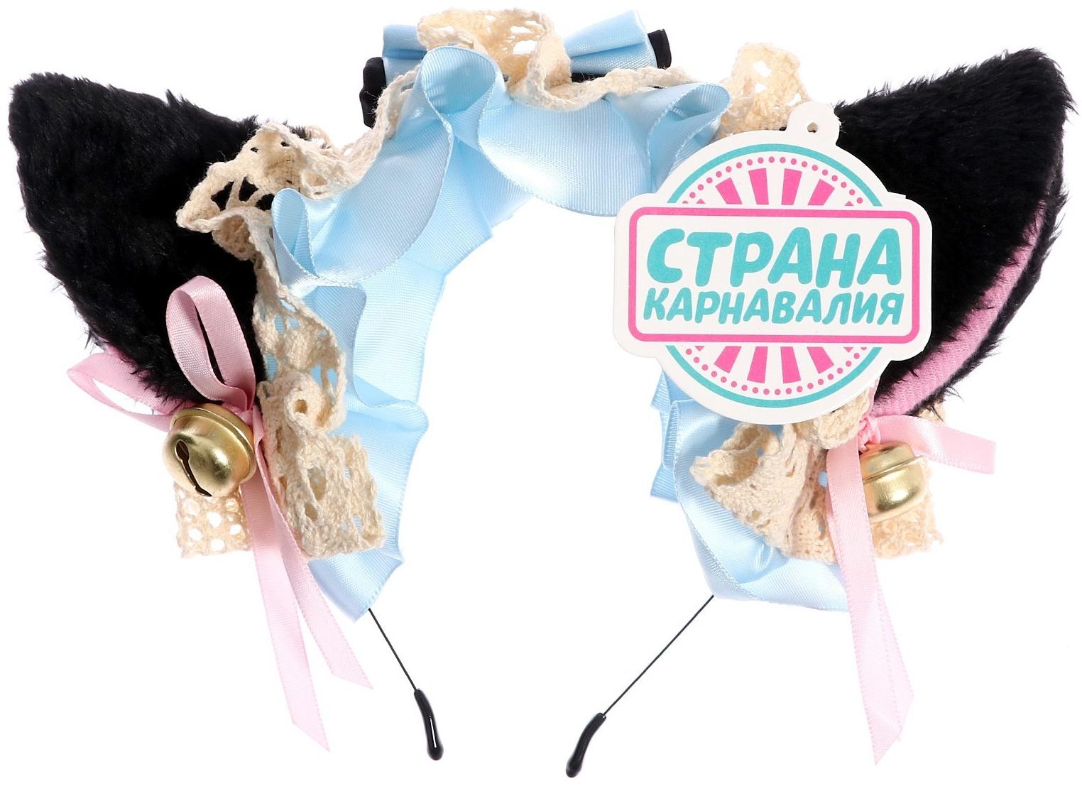 Карнавальный ободок 