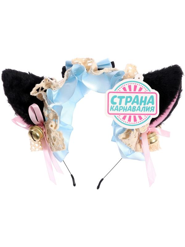 Карнавальный ободок 