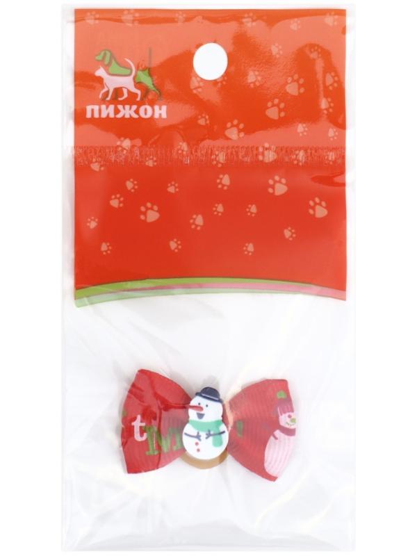 Резинка новогодния 