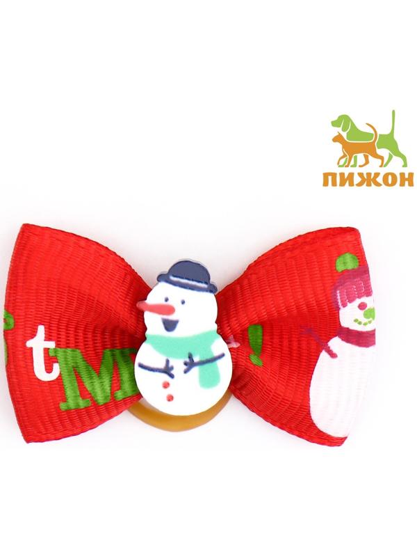 Резинка новогодния 