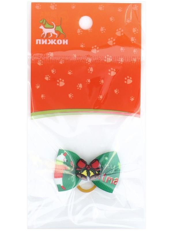 Резинка новогодняя 