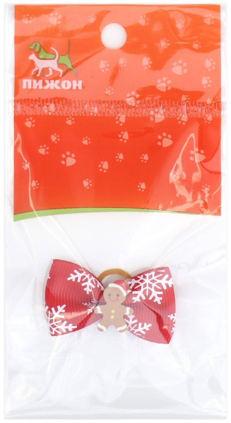 Резинка новогодняя 