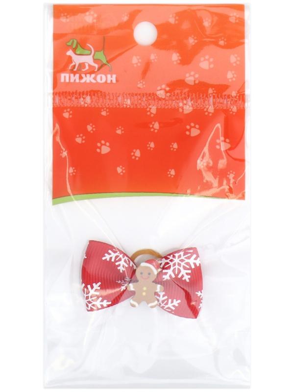 Резинка новогодняя 