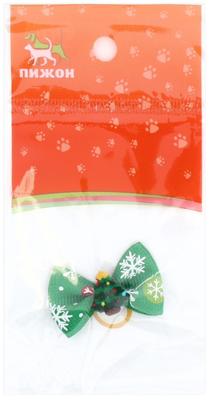 Резинка новогодняя 