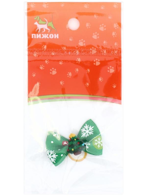 Резинка новогодняя 