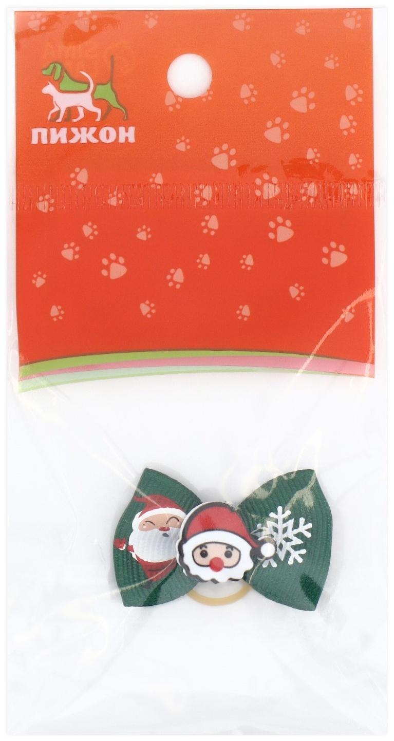 Резинка новогодняя 