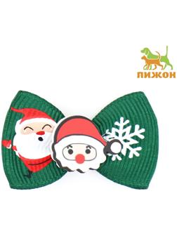 Резинка новогодняя 