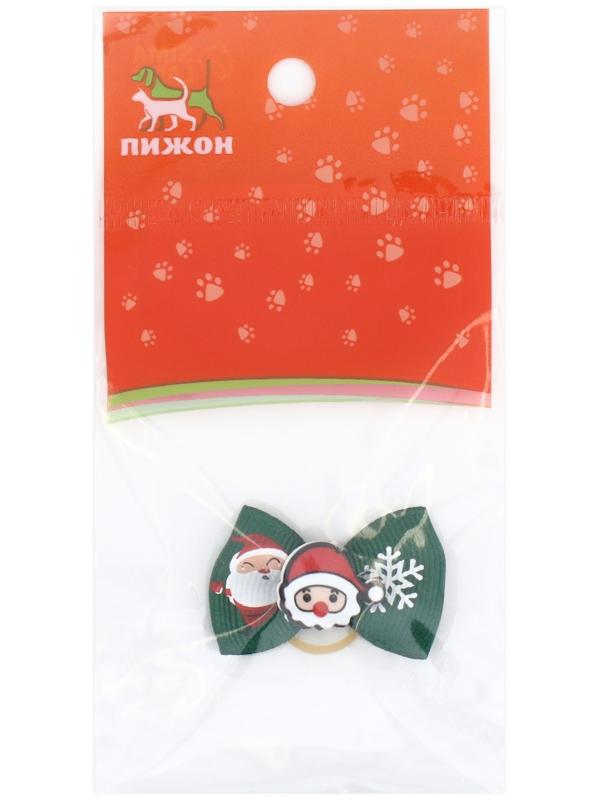 Резинка новогодняя 