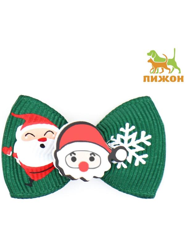 Резинка новогодняя 