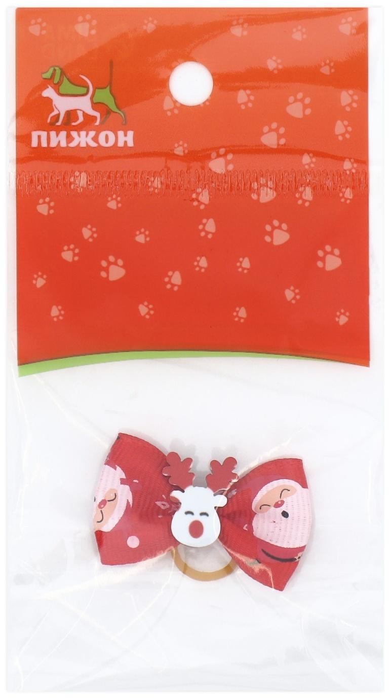 Резинка новогодняя 