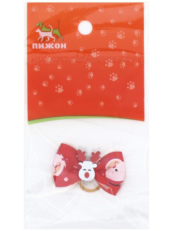 Резинка новогодняя 