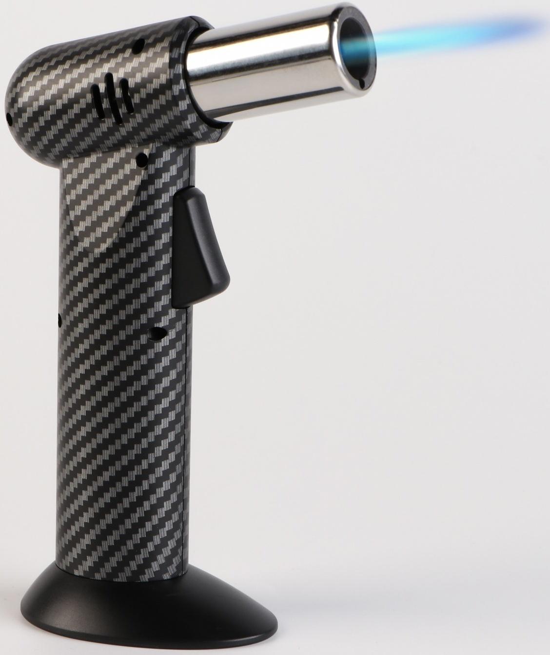 Горелка газовая с пьезоподжигом