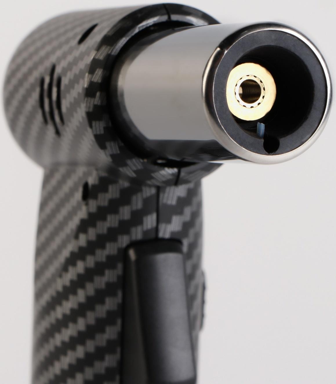 Горелка газовая с пьезоподжигом