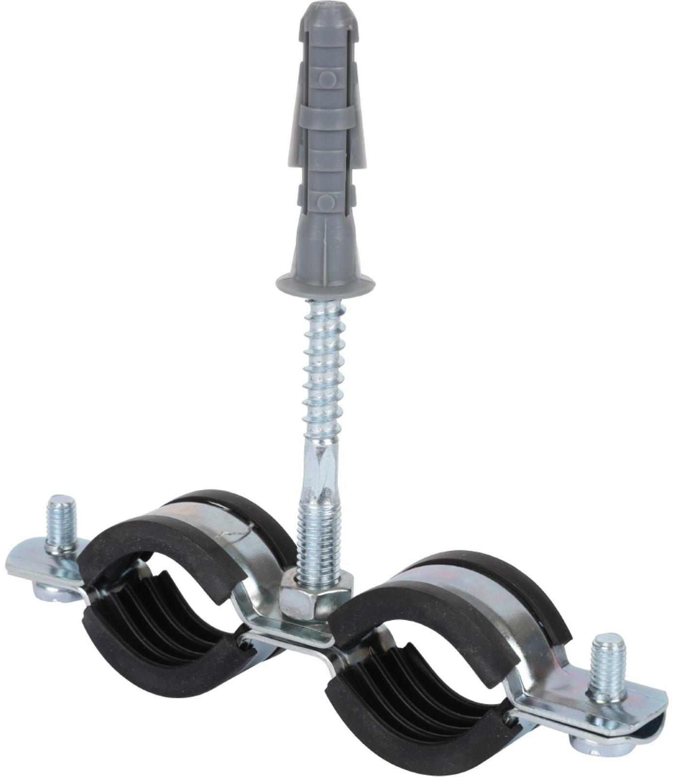 Хомут сантехнический STOUT SAC-0020-200034, 3/4