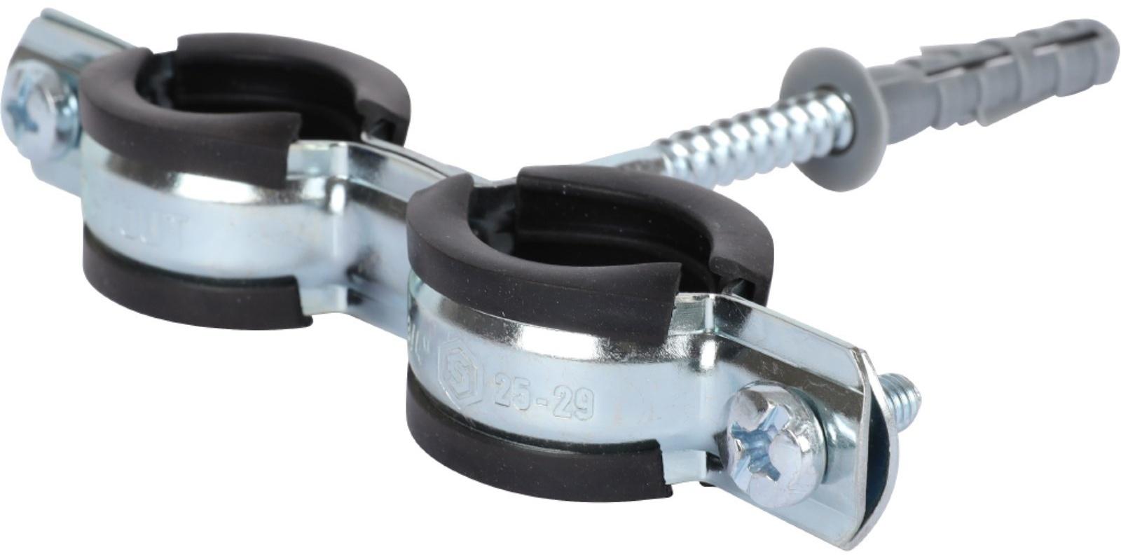 Хомут сантехнический STOUT SAC-0020-200034, 3/4