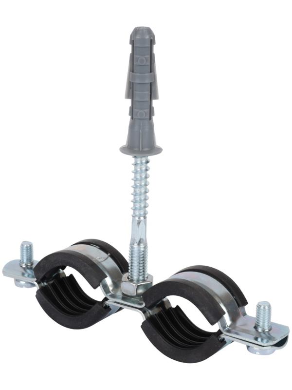 Хомут сантехнический STOUT SAC-0020-200034, 3/4