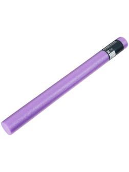 Аквапалка для аквааэробики, d=6,5 см, длина 75 см, цвет фиолетовый