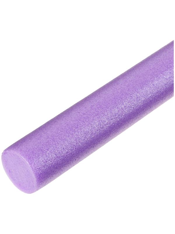 Аквапалка для аквааэробики, d=6,5 см, длина 75 см, цвет фиолетовый