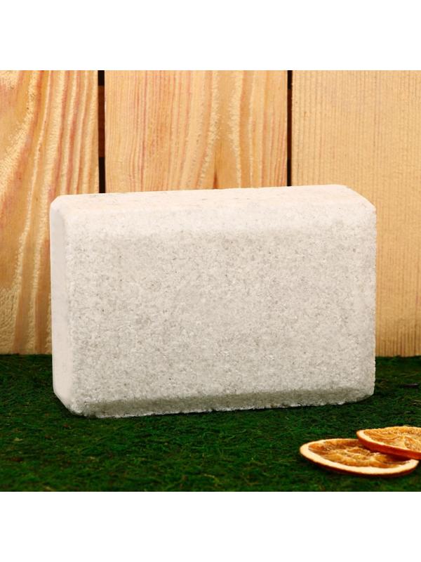 Соляной брикет с цедрой апельсина, 1,35 кг