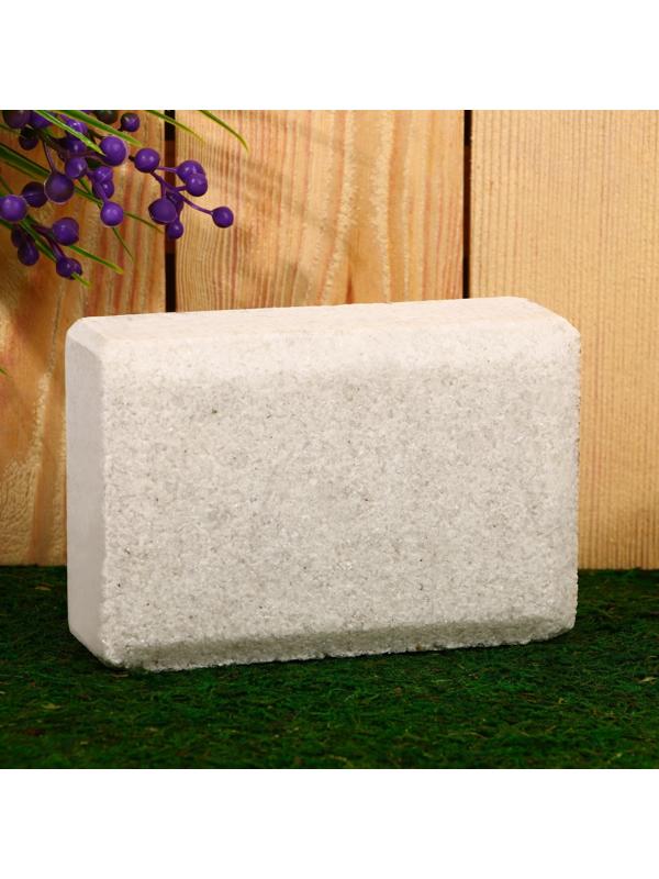 Соляной брикет с соцветием шалфея, 1,35 кг