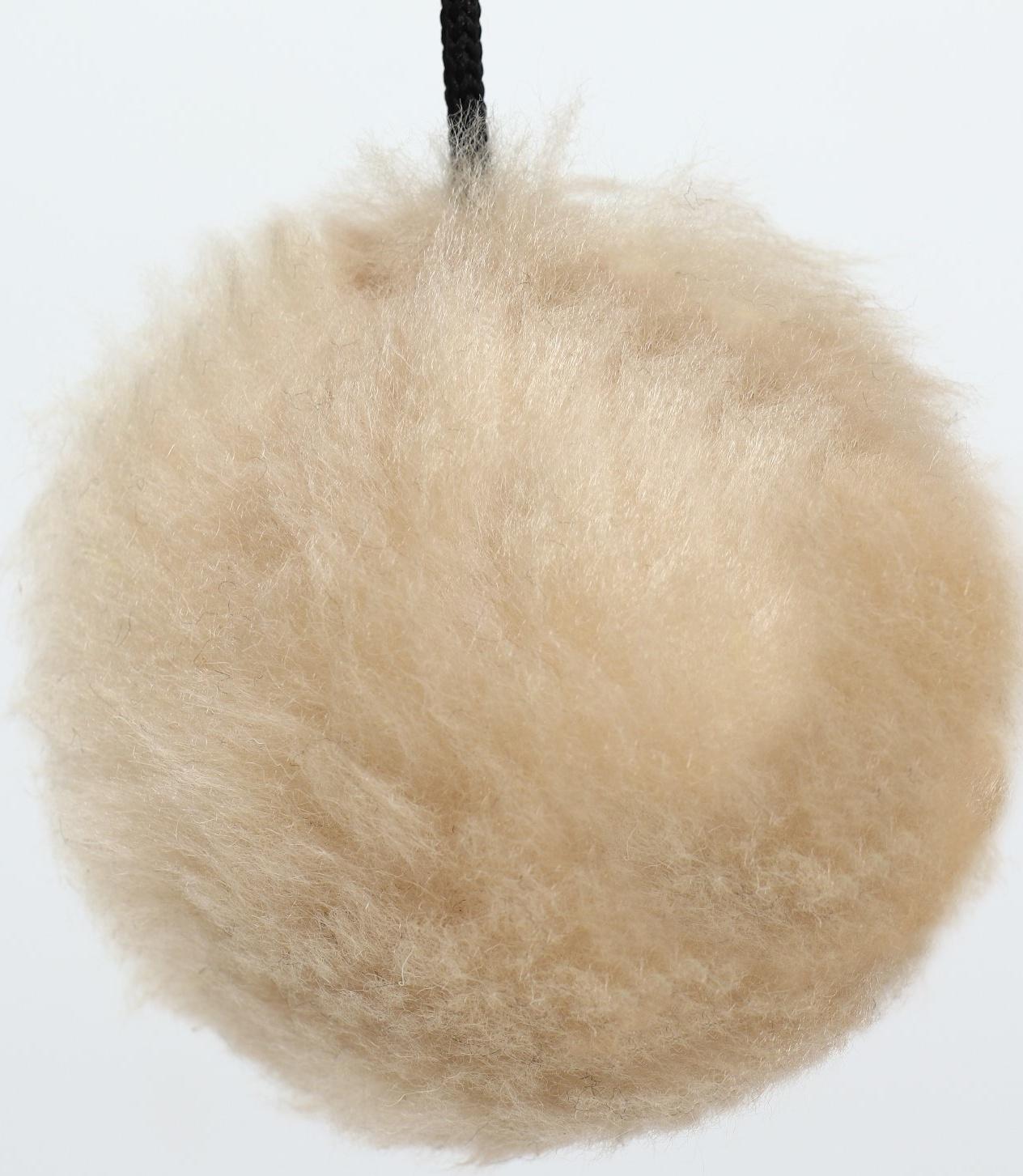 Домик-когтеточка 2-х ур. квадратный с 2-мя квадратными полками, 53 х 35 х 65 см, бежевый