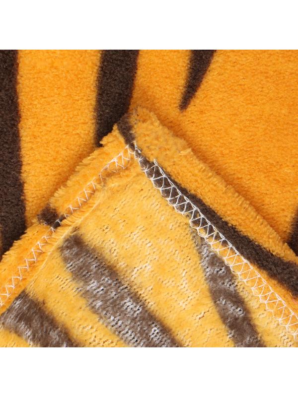 Плед 150х200см, корал-флис 165г/м, пэ100%