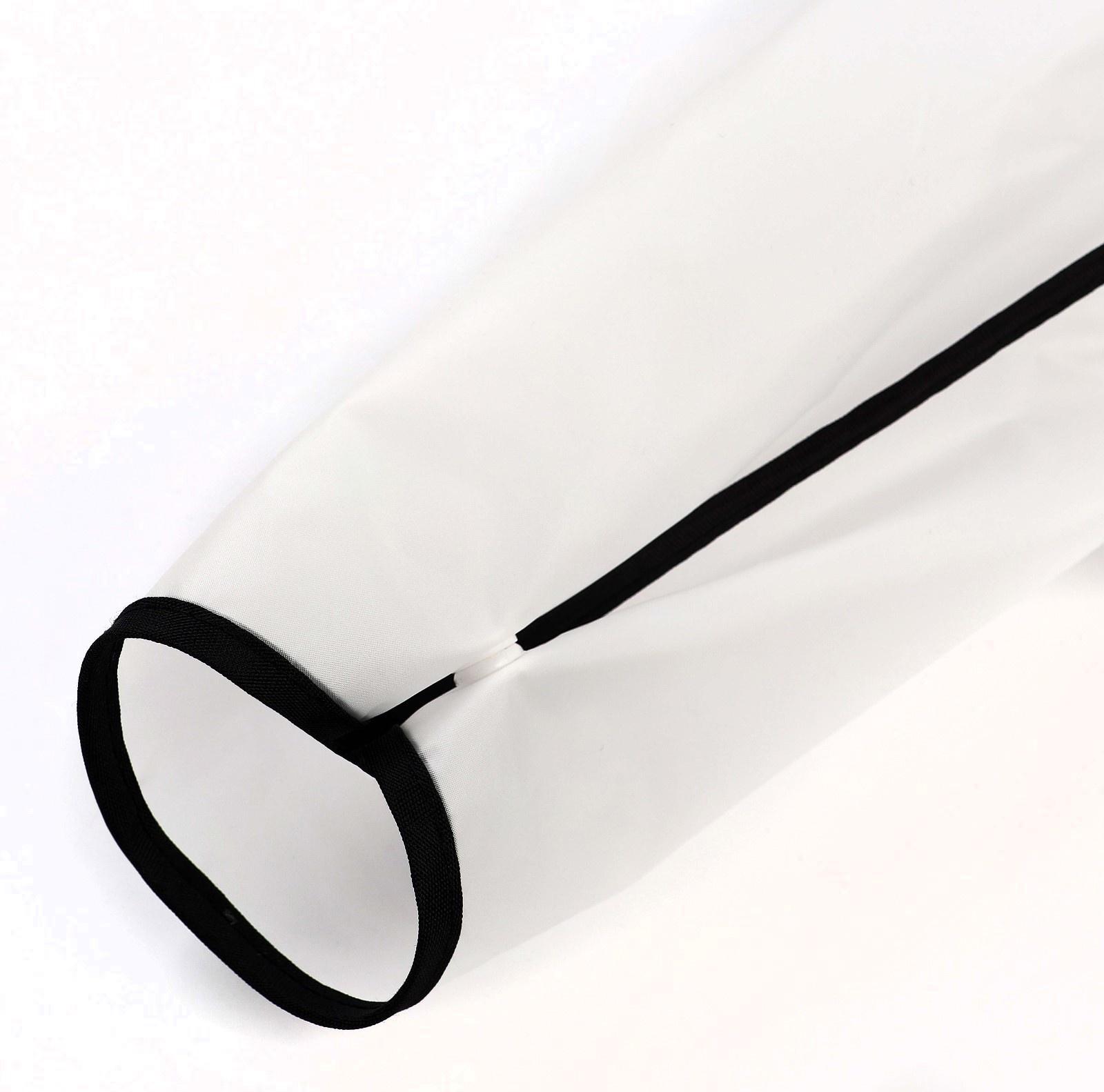 Дождевик детский, размер S, 92-98 см, Минни Маус