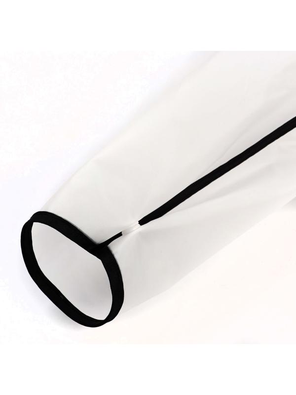 Дождевик детский, размер L, 110-120 см , Минни Маус