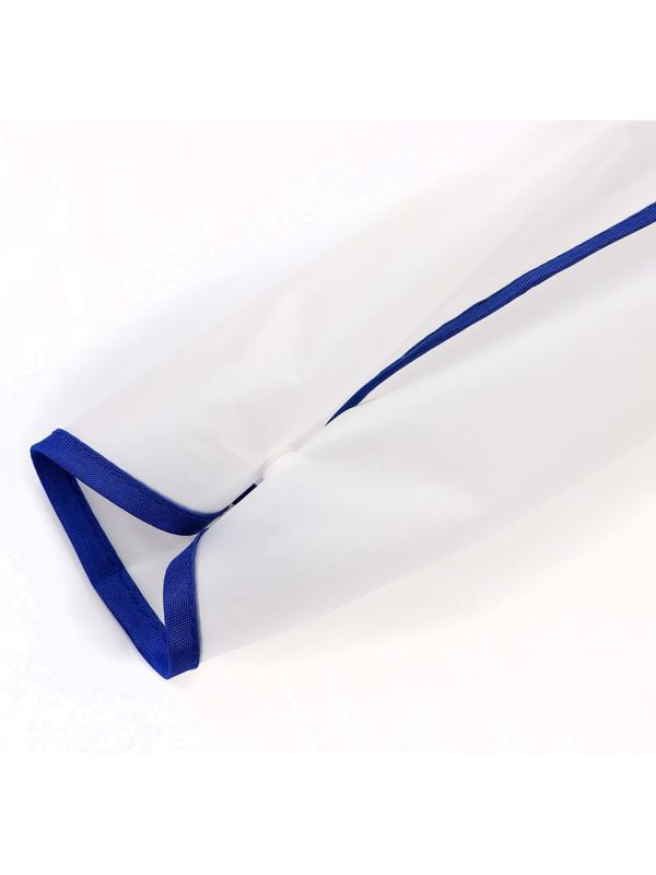 Дождевик детский, размер S, 92-98 см, Тачки