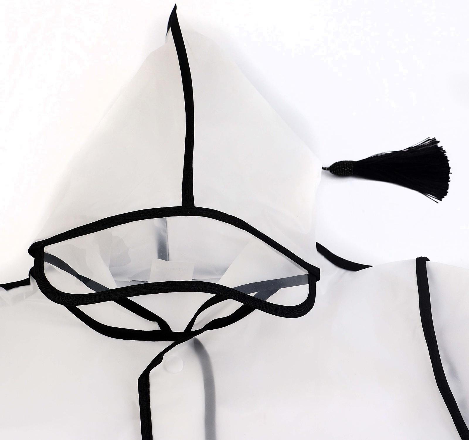 Дождевик детский, размер S, 92-98 см, Человек-Паук