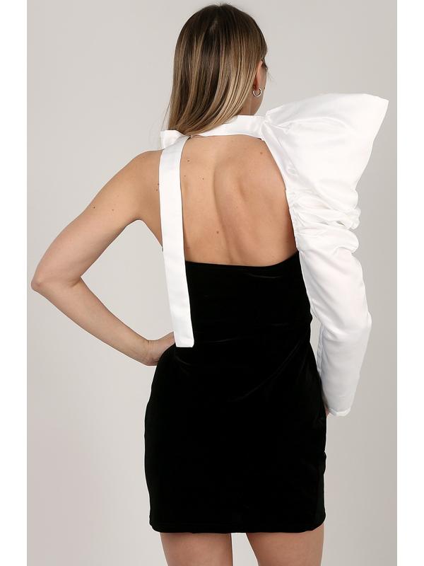 Карнавальный аксессуар - рукав + объемное плечо, цвет белый+ сюрприз