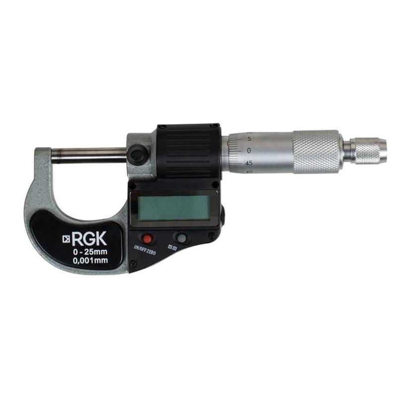 Микрометр электронный RGK MC-25 (779562)