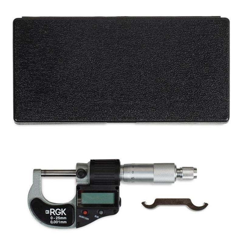 Микрометр электронный RGK MC-25 (779562)