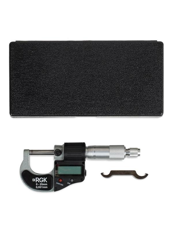 Микрометр электронный RGK MC-25 (779562)